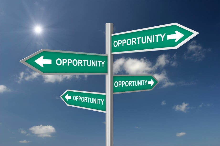 Opportunities Crossroad